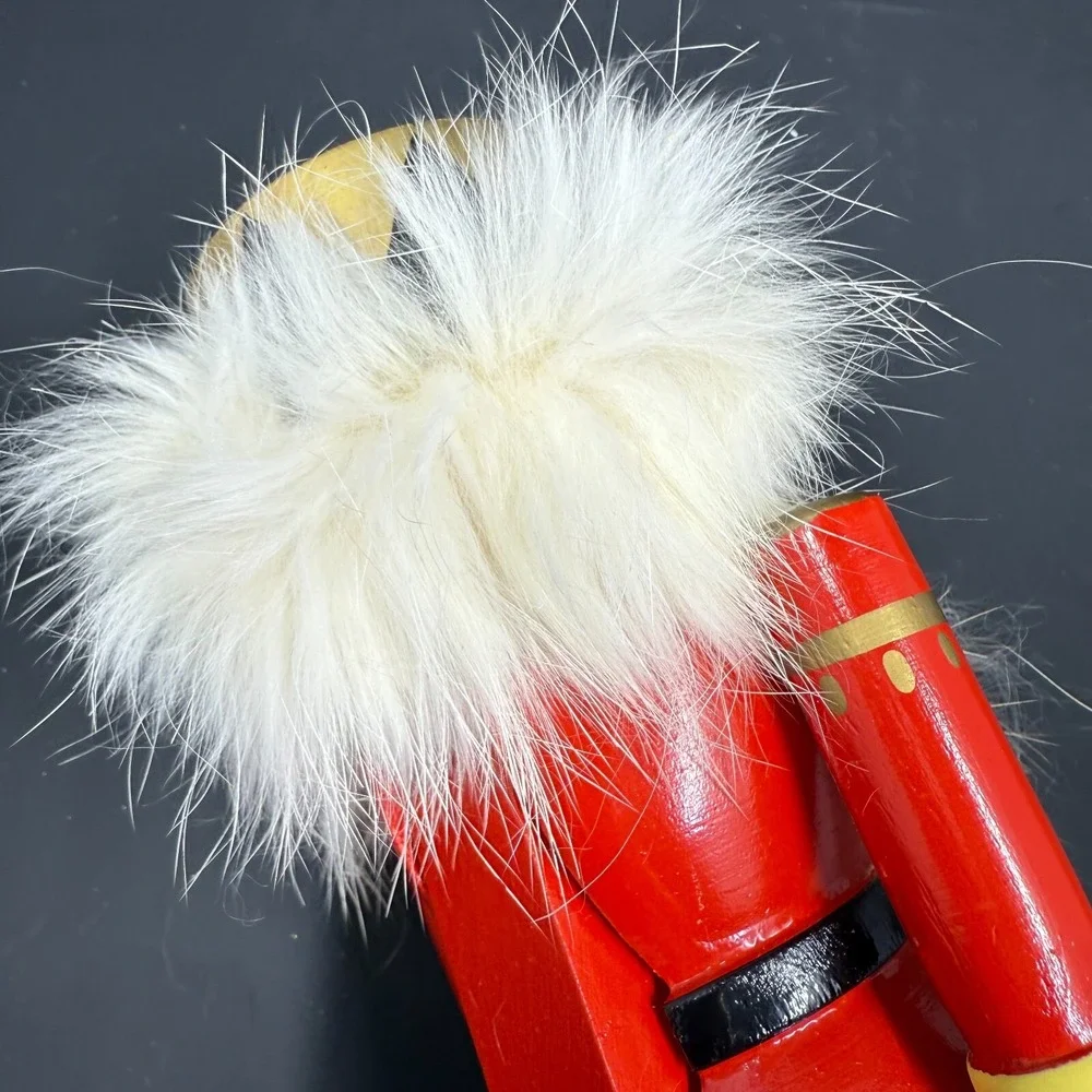 LEGLER HANDMADE NUTCRACKER CHRISTMAS ERZGEBIRGE GERMANY HODREWA MADE IN‎ GERMANY